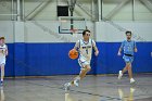 MBBall vs RWU  Wheaton College Men's Basketball vs Roger Williams University. - Photo By: KEITH NORDSTROM : Wheaton, basketball, MBBall